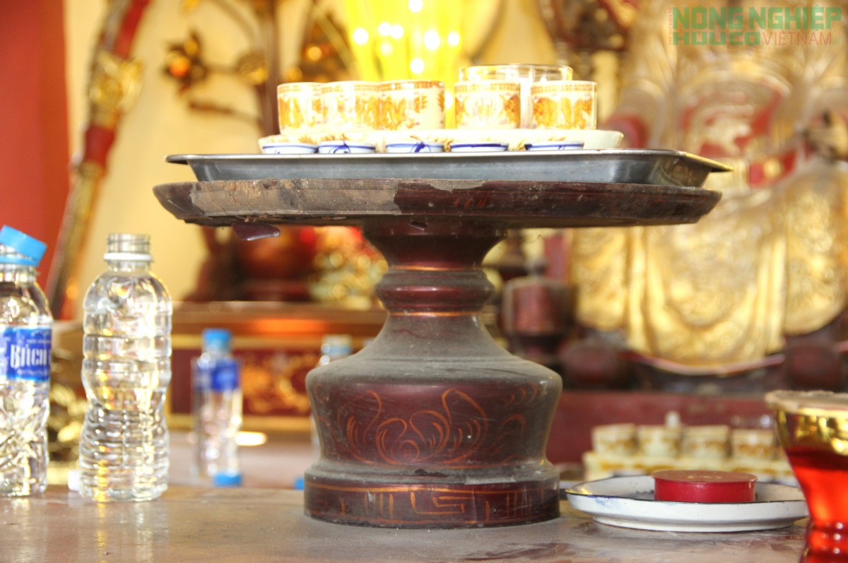 Linh thiêng Đền Canh đến huyền tích “Ông Cụt bàu Canh, ông Lành bàu Ác”