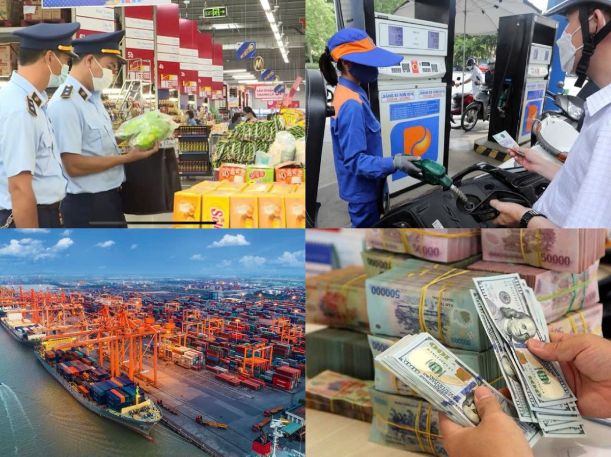 Thủ tướng yêu cầu giám sát chặt, xử nghiêm việc thao túng, đẩy giá hàng hóa trục lợi