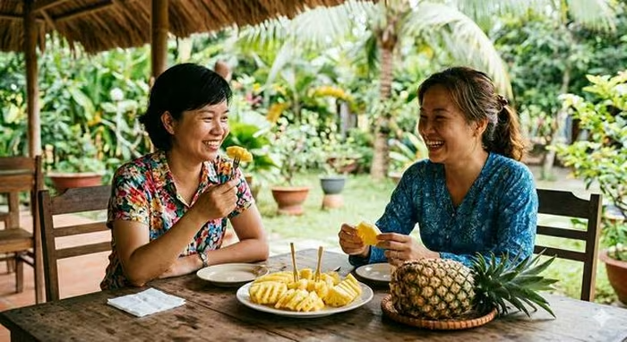 5 nhóm người nên ăn dứa để có lợi cho sức khỏe