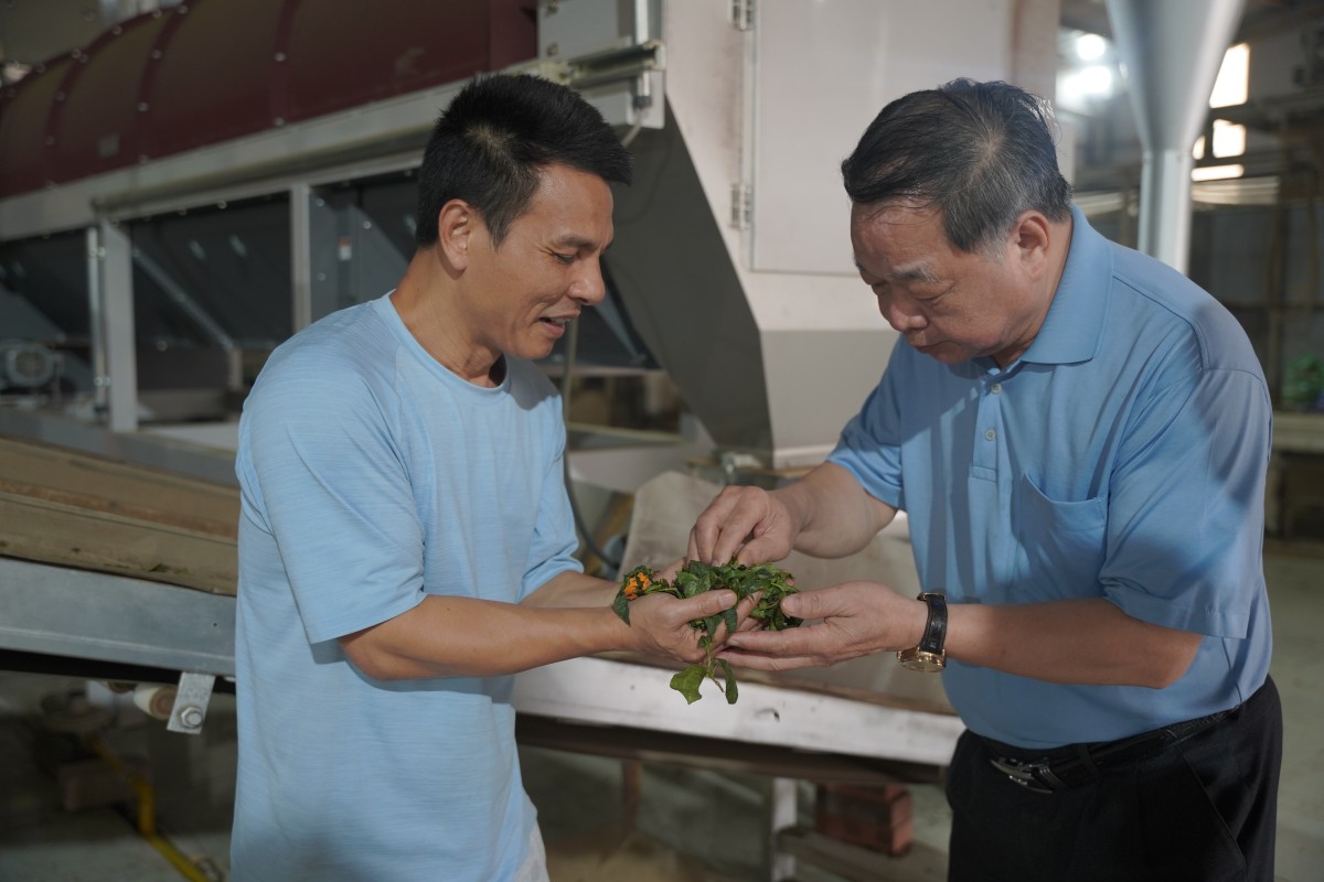 Giải bài toán phát triển nông nghiệp hữu cơ tại Sơn La