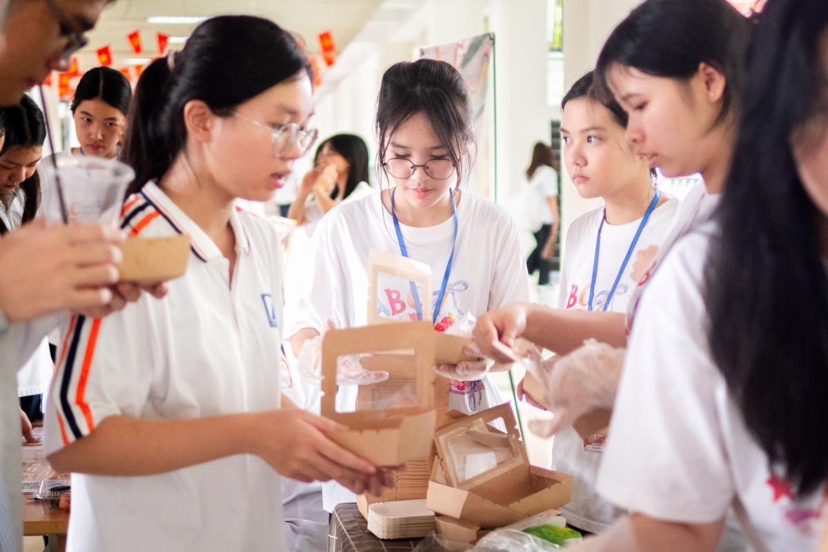 Cakes For Charity 2026: Khi những chiếc bánh trở thành nhịp cầu của yêu thương