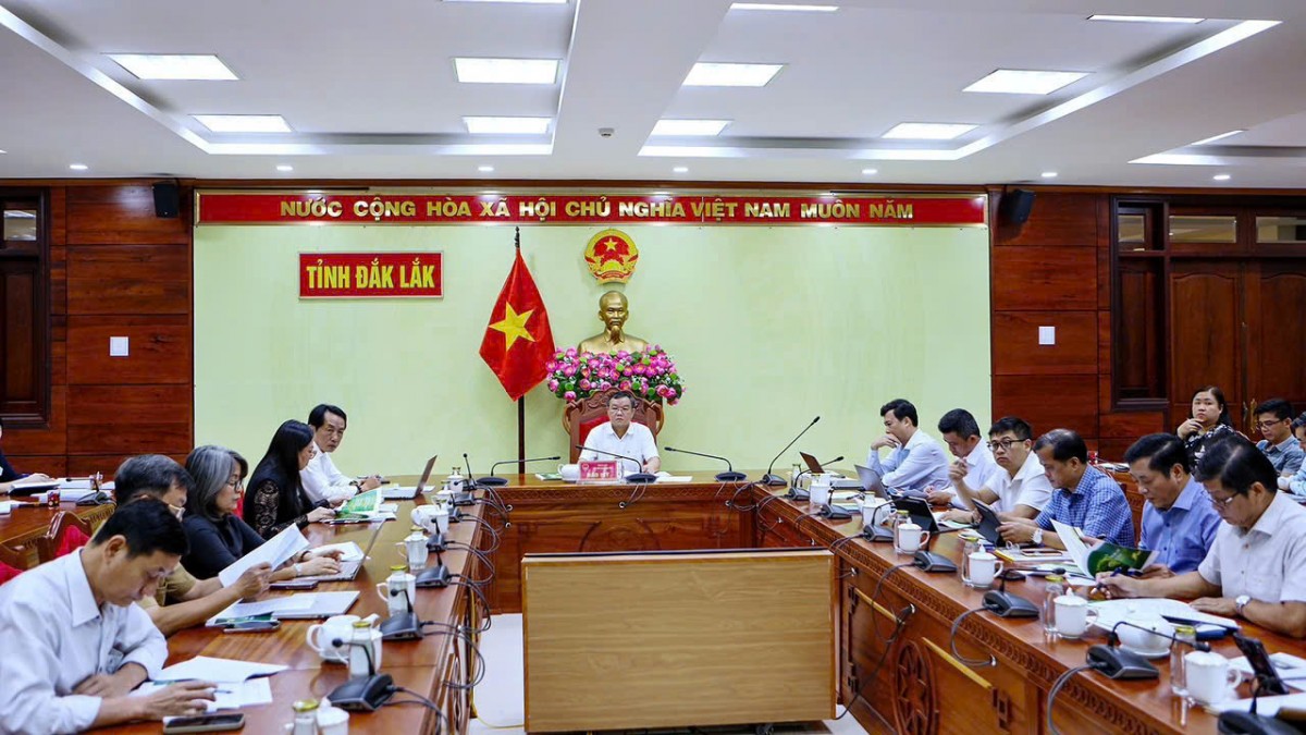 Đắk Lắk chuẩn bị kế hoạch tổ chức Lễ hội Sầu riêng lần thứ I năm 2026