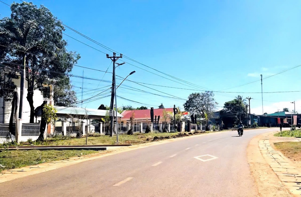 Gia Lai: Khơi nội lực, gắn giảm nghèo với xây dựng nông thôn mới