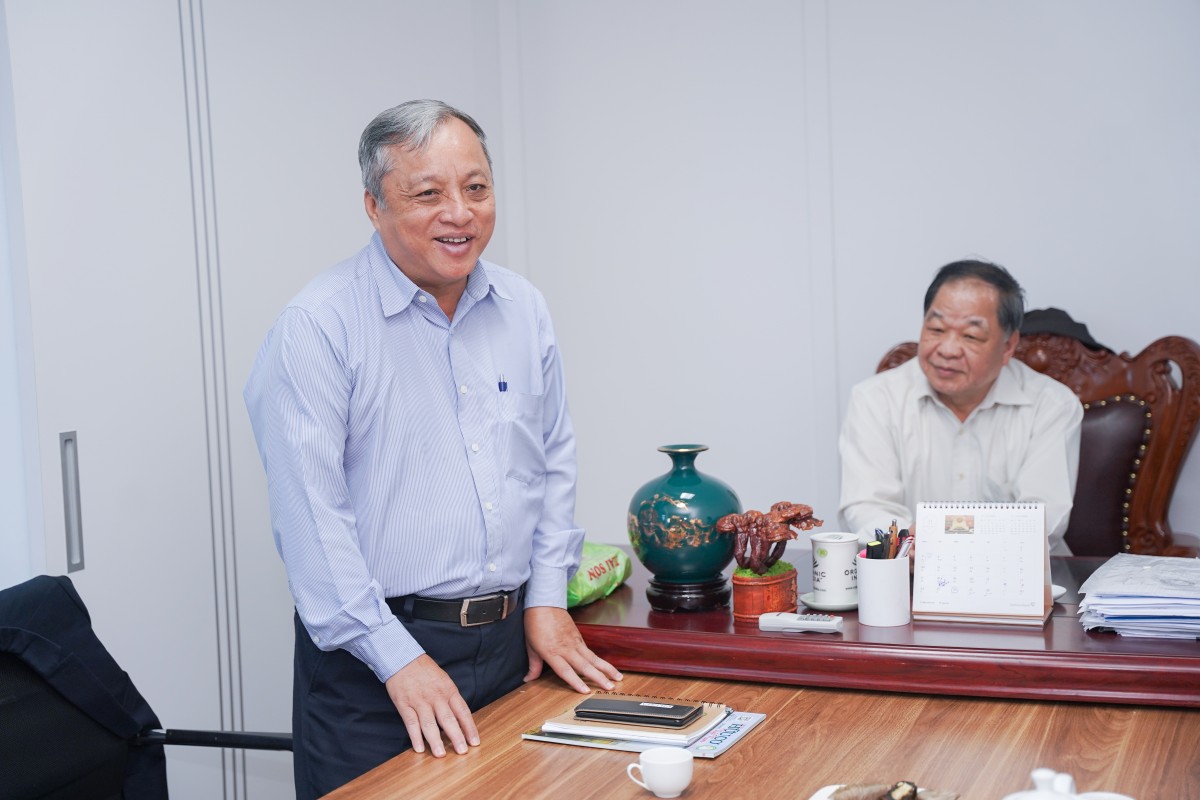 Phó Chủ tịch VOAA tham gia Hội đồng tuyển chọn nhiệm vụ khoa học và công nghệ