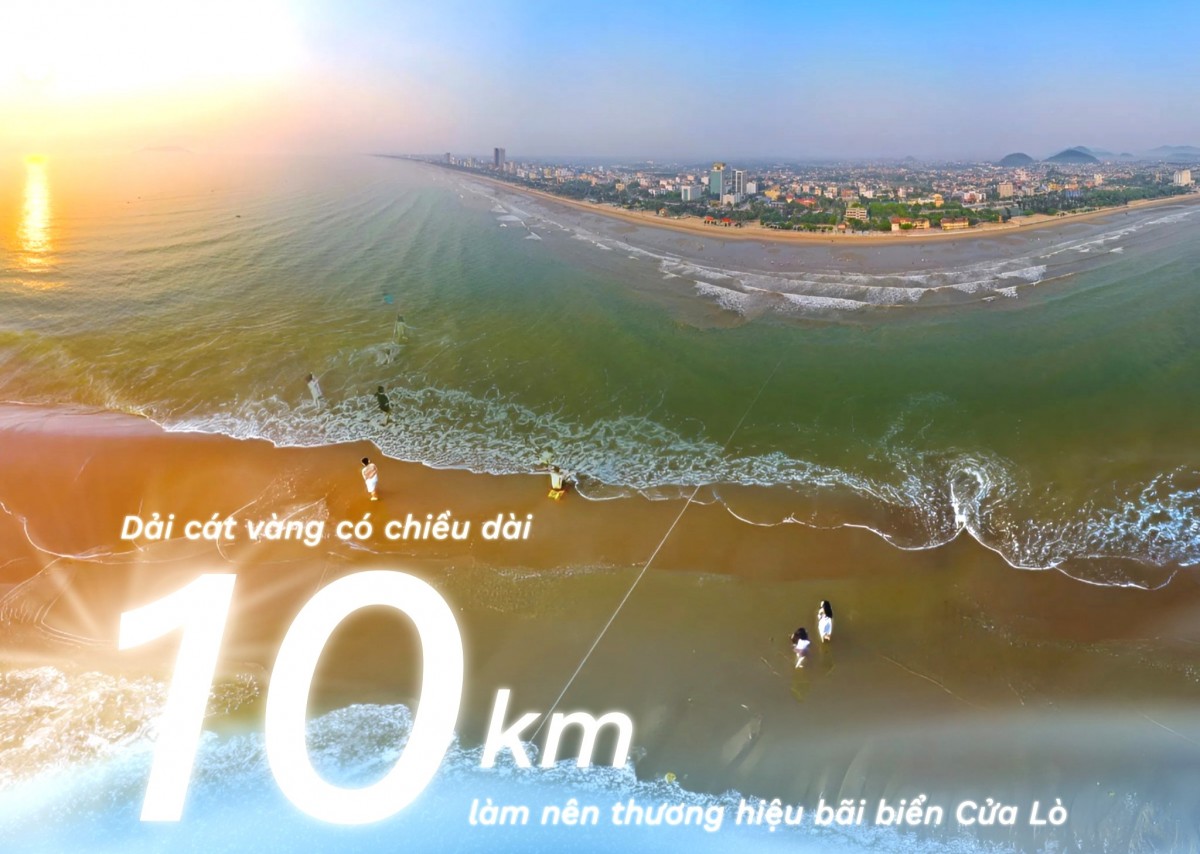 Khai mạc Festival Du lịch Cửa Lò 2026