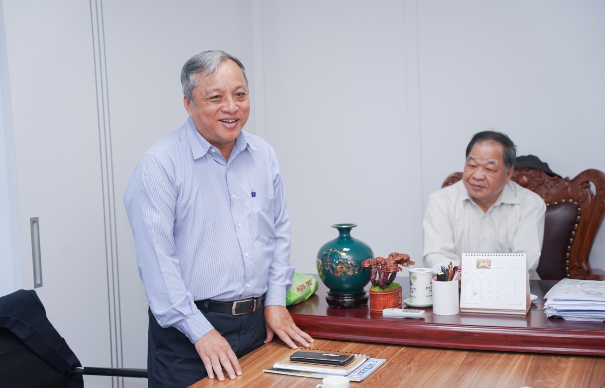 Phó Chủ tịch VOAA tham gia Hội đồng tuyển chọn nhiệm vụ khoa học và công nghệ