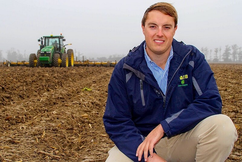 Nông dân Hoa Kỳ tiết kiệm 330.000 USD tiền phân bón nhờ dữ liệu số hóa sản xuất