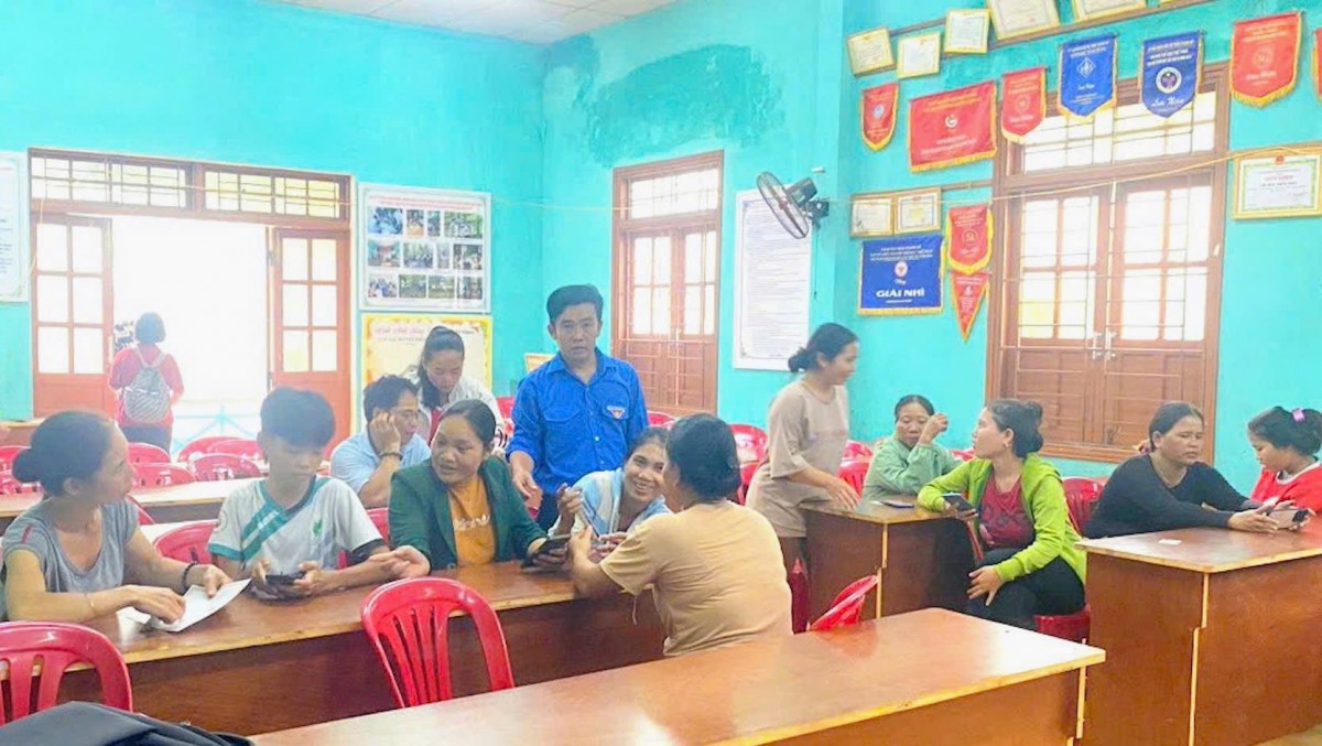 Xã Thạnh Mỹ (TP Đà Nẵng) vững vàng vượt khó, bứt phá phát triển kinh tế - xã hội