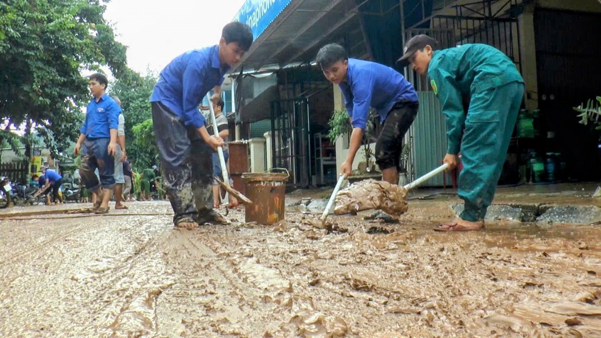 Xã Thạnh Mỹ (TP Đà Nẵng) vững vàng vượt khó, bứt phá phát triển kinh tế - xã hội