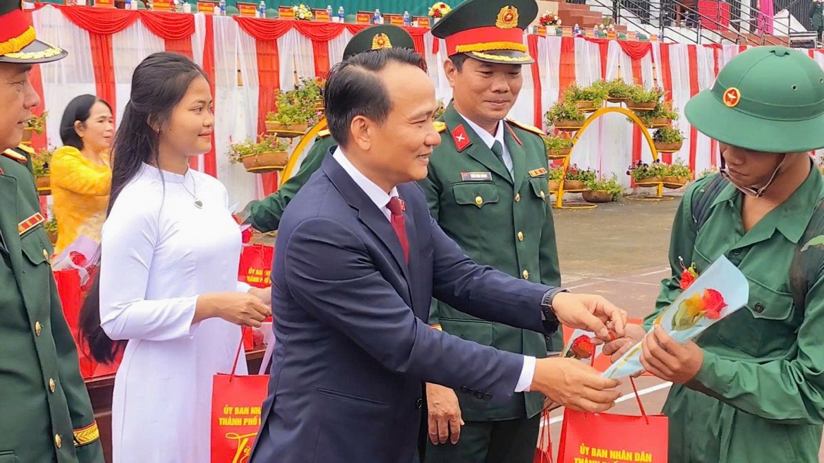 Xã Thạnh Mỹ (TP Đà Nẵng) vững vàng vượt khó, bứt phá phát triển kinh tế - xã hội