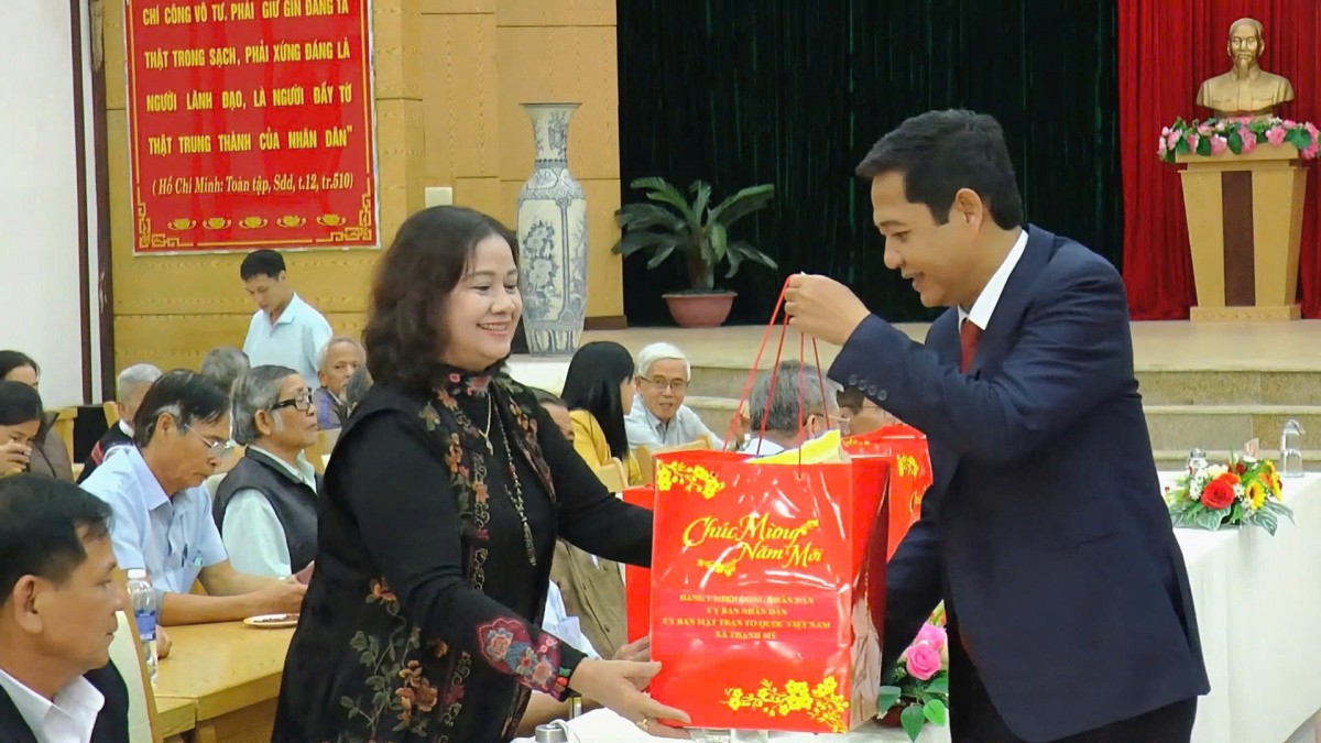 Xã Thạnh Mỹ (TP Đà Nẵng) vững vàng vượt khó, bứt phá phát triển kinh tế - xã hội