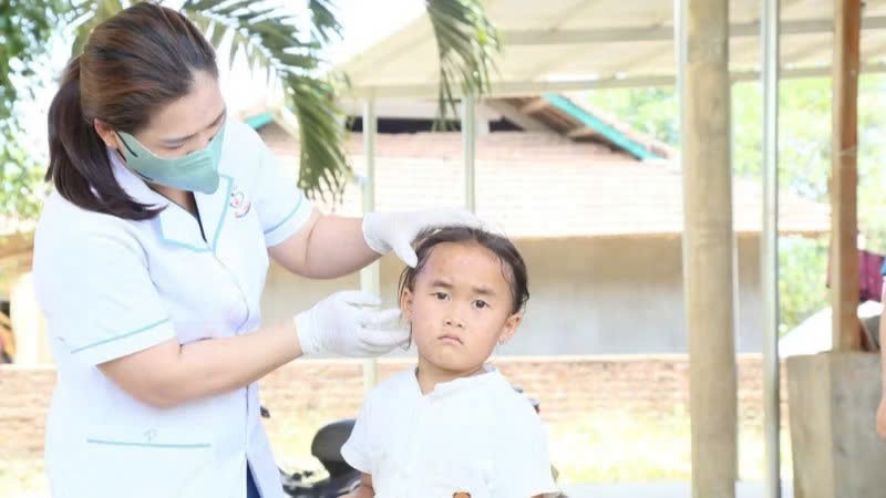 Đắk Lắk: Xuất hiện ổ dịch thủy đậu tại trường học, hàng chục học sinh mắc bệnh