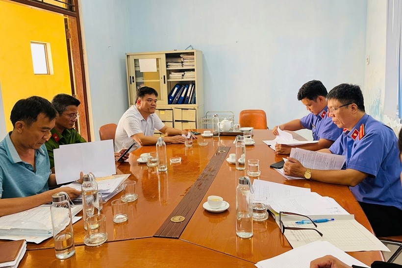 Viện KSND khu vực 3 - Huế quyết liệt bảo vệ lợi ích công, giữ gìn môi trường sống