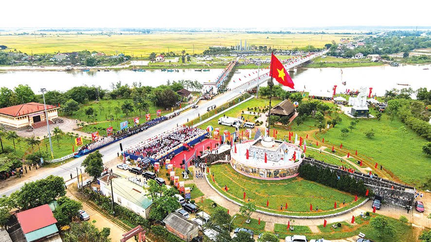 Quảng Trị:1.000 tỷ đồng xây dựng Bảo tàng “Ký ức chiến tranh và khát vọng hòa bình”