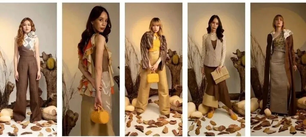 Hành trình hồi sinh vỏ sầu riêng thành sợi vải kháng khuẩn cao cấp