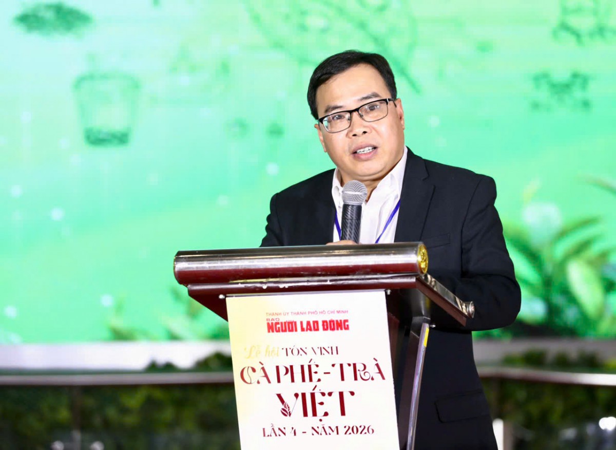 Lễ hội “Tôn vinh cà phê - trà Việt” 2026: Tìm lời giải cho bài toán giá trị cà phê Việt
