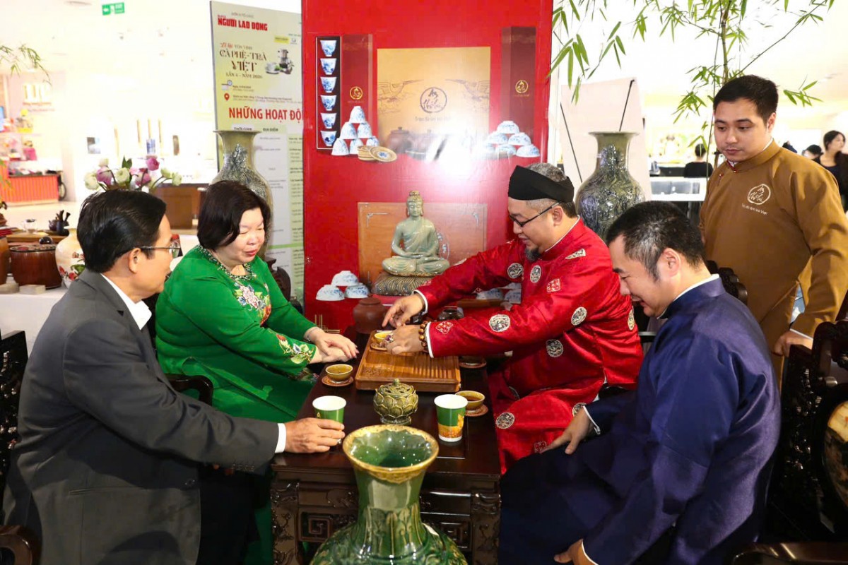 Lễ hội “Tôn vinh cà phê - trà Việt” 2026: Tìm lời giải cho bài toán giá trị cà phê Việt