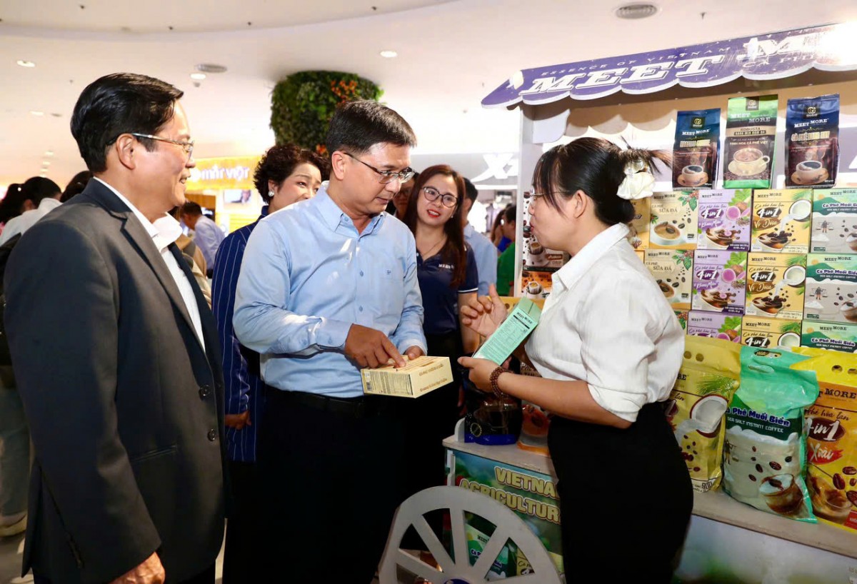 Lễ hội “Tôn vinh cà phê - trà Việt” 2026: Tìm lời giải cho bài toán giá trị cà phê Việt