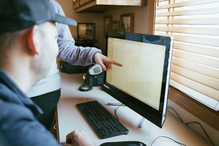 Ứng dụng trí tuệ nhân tạo, xu hướng số hóa thị trường nông sản Hoa Kỳ gia tăng