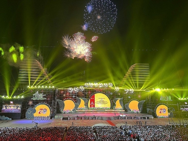 Lễ hội Hoa Phượng Đỏ - Hải Phòng 2026 dự kiến khai mạc vào ngày 8/5