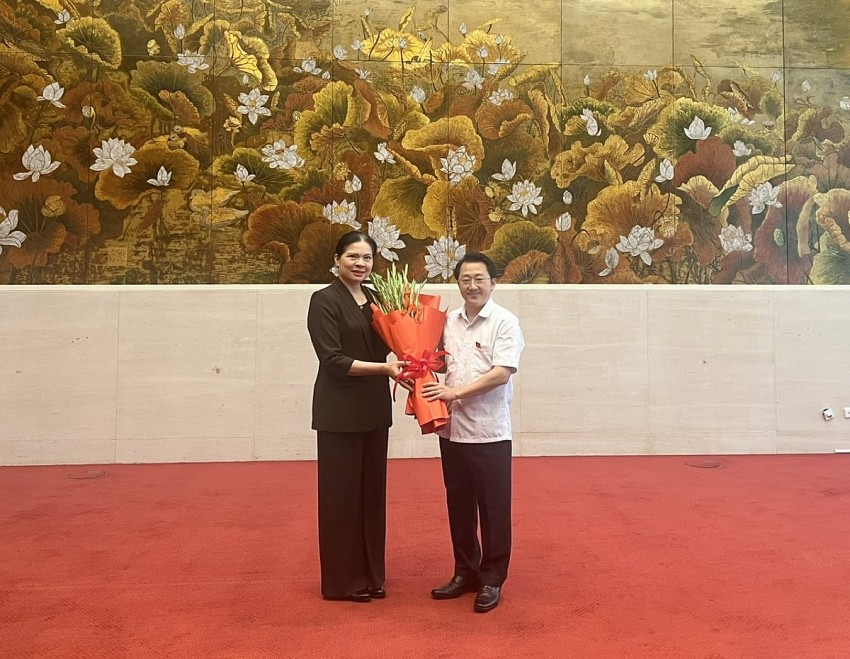 Ông Sùng A Hồ giữ chức Trưởng Đoàn đại biểu Quốc hội tỉnh Lai Châu khóa XVI, nhiệm kỳ 2026 – 2031