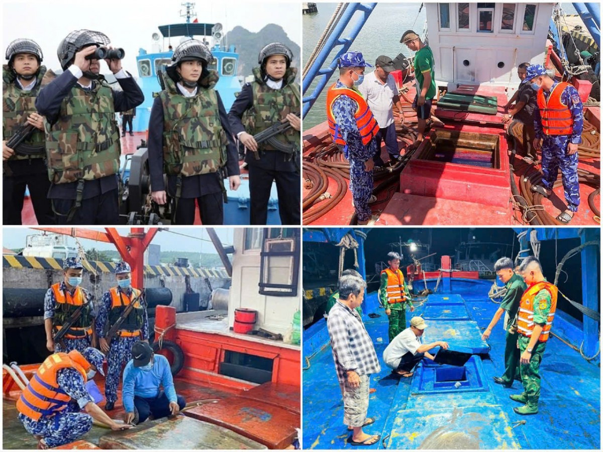 Tăng cường kiểm tra, xử lý vi phạm kinh doanh xăng dầu khu vực biên giới