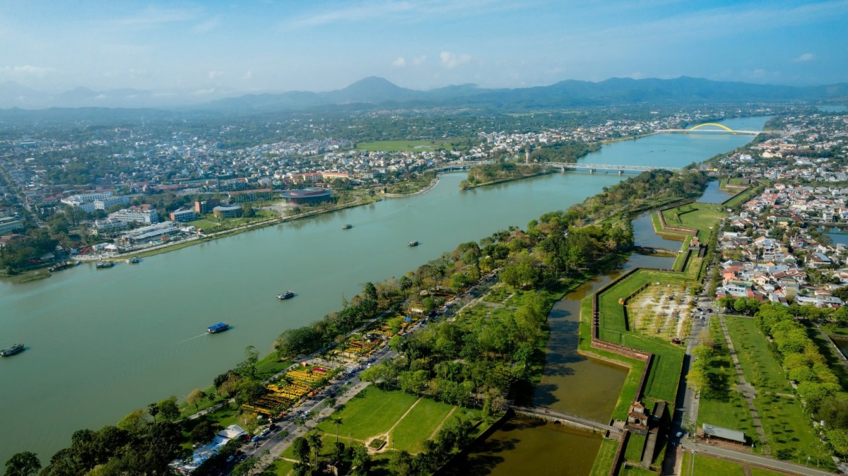 Tp. Huế định hướng phát triển du lịch theo hướng xanh, bền vững và phát huy tối đa tiềm năng bản địa