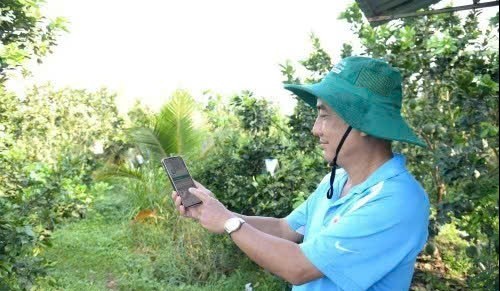 Chuyển đổi số về ruộng đồng: ​​​​​​Mở lối cho nông nghiệp hiện đại, bền vững