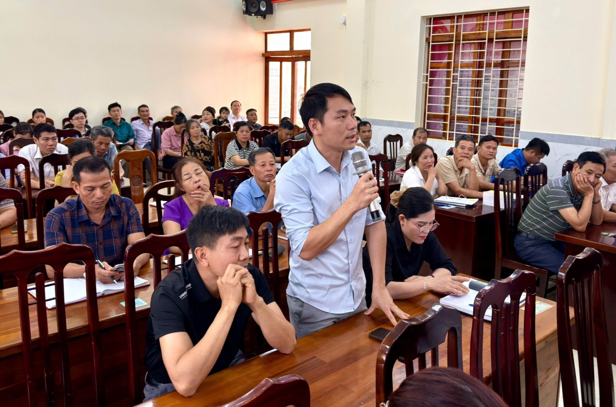 Chuyển đổi cơ cấu giống cây trồng, vật nuôi, hướng tới phát triển nông nghiệp bền vững