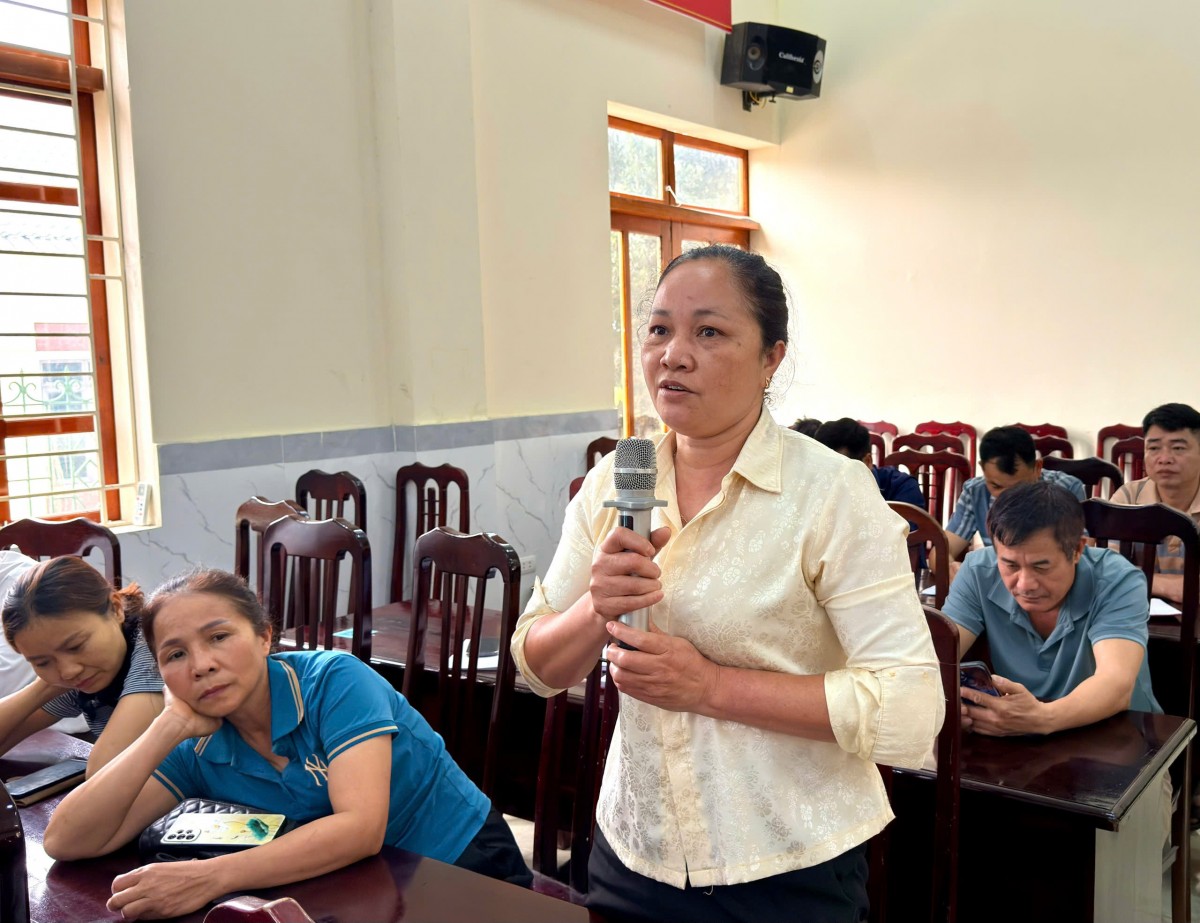 Chuyển đổi cơ cấu giống cây trồng, vật nuôi, hướng tới phát triển nông nghiệp bền vững