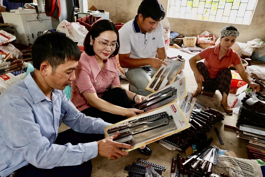 “Cánh tay nối dài” của tín dụng chính sách: Nhiều nông dân được thụ hưởng từ nguồn vốn vay ủy thác