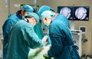 Phẫu thuật chuyên gia tại Trung tâm Y tế khu vực Cẩm Khê (Phú Thọ) đạt nhiều kết quả ấn tượng