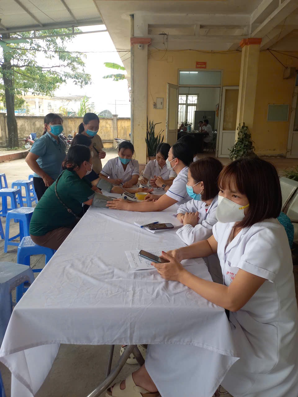 Phú Thọ: Tăng tốc sàng lọc vi khuẩn lao, chủ động chặn nguy cơ lây lan