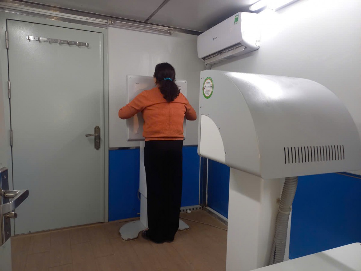 Phú Thọ: Tăng tốc sàng lọc vi khuẩn lao, chủ động chặn nguy cơ lây lan