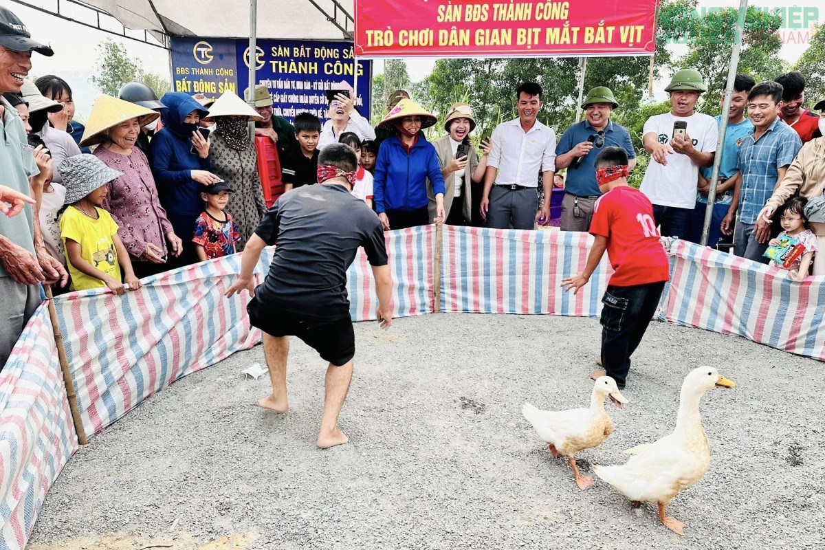 Trang trọng khai hội Đền Canh, xã Bình Minh lần thứ nhất năm 2026