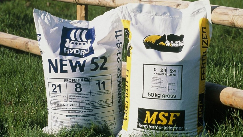 Giá phân bón tăng mạnh gây áp lực lớn lên chi phí sản xuất toàn cầu