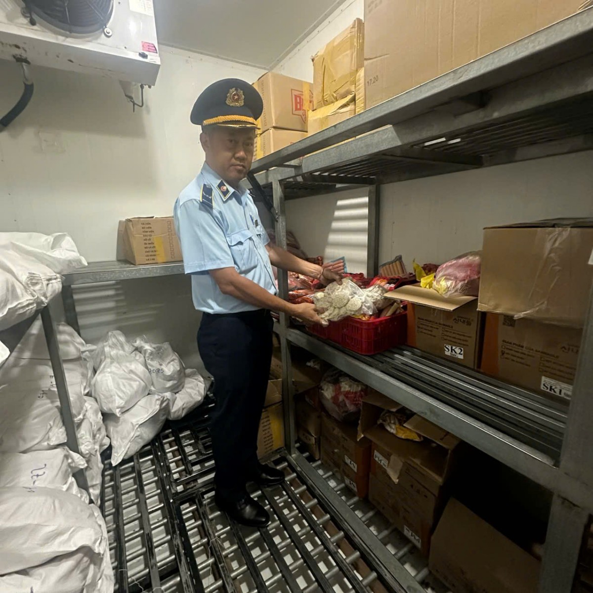 Đồng Nai: Phát hiện công ty kinh doanh 250 sản phẩm không rõ nguồn gốc