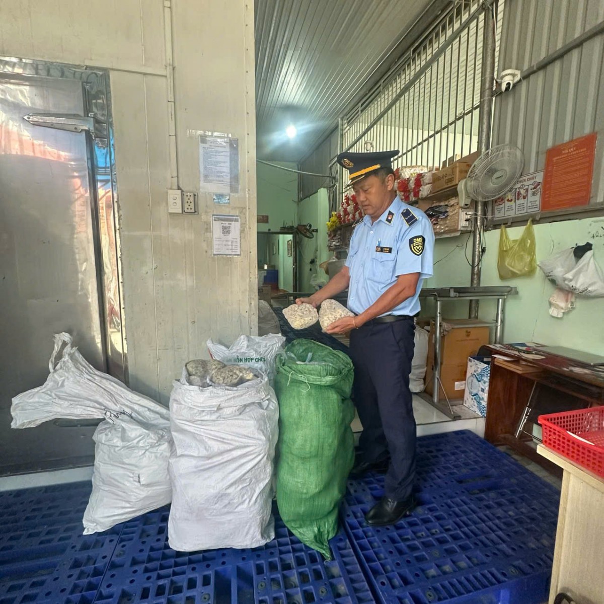 Đồng Nai: Phát hiện công ty kinh doanh 250 sản phẩm không rõ nguồn gốc