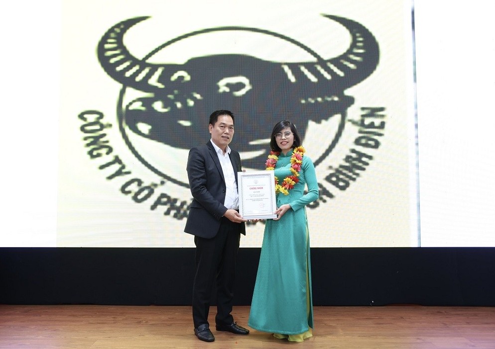 Thương hiệu Phân bón Đầu Trâu: Khẳng định vị thế từ niềm tin người tiêu dùng