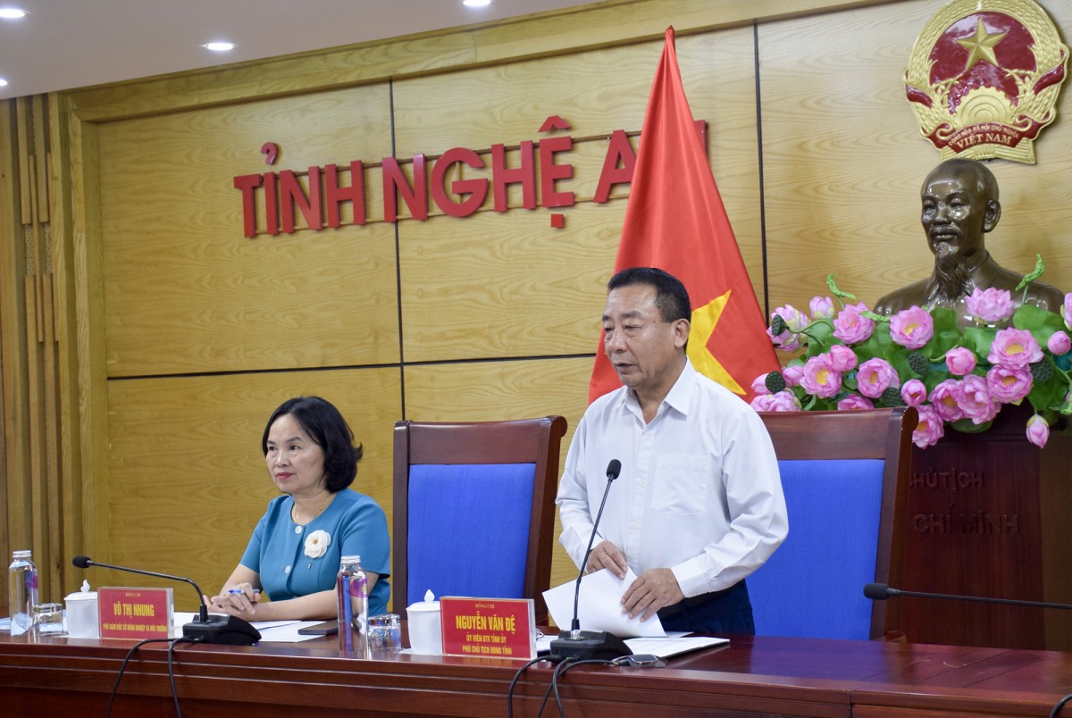 Nghệ An: Khắc phục khó khăn để vụ Hè Thu - Mùa năm 2026 đạt hiệu quả