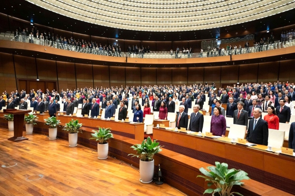 Chặt đứt những “sợi dây trói” kìm hãm nguồn lực Quốc gia