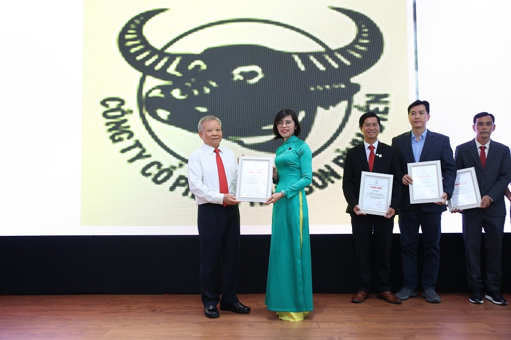 Thương hiệu Phân bón Đầu Trâu: Khẳng định vị thế từ niềm tin người tiêu dùng