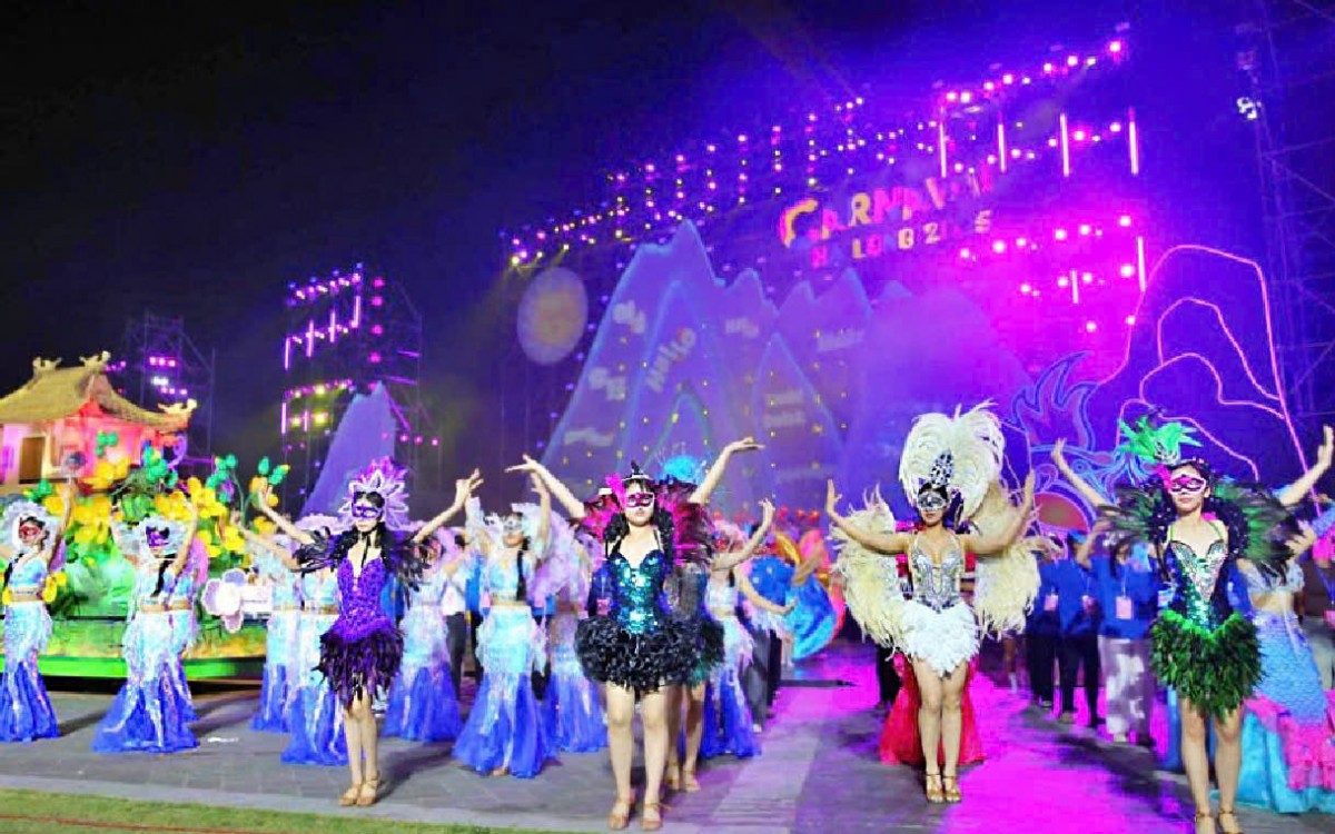 Quảng Ninh “nâng cấp” Carnaval Hạ Long: Cú hích lớn cho phát triển công nghiệp văn hóa