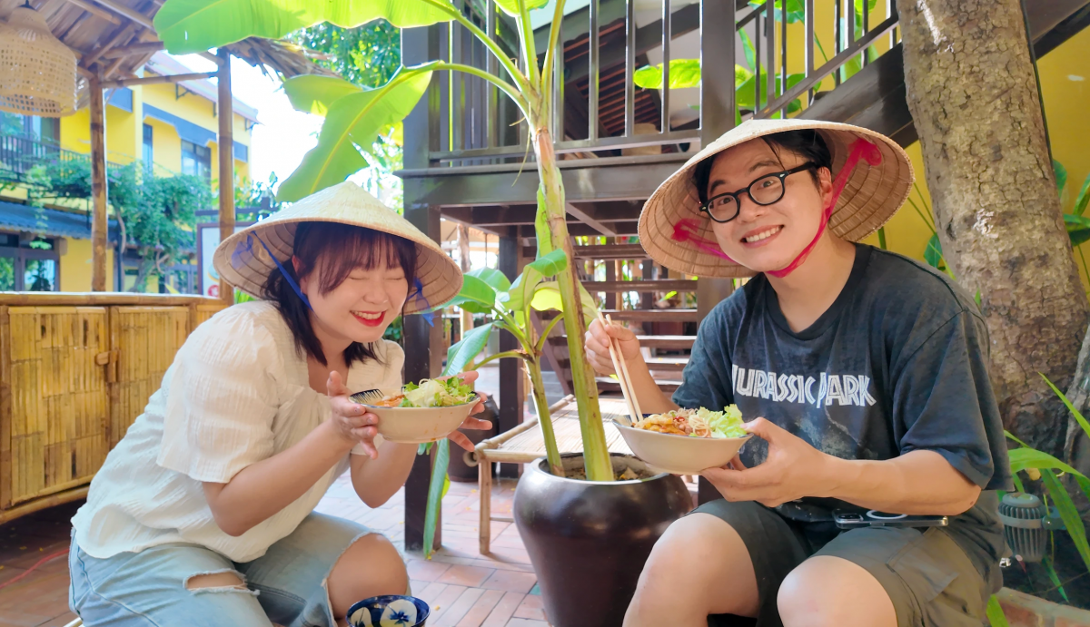 Thực phẩm sạch “chắp cánh” du lịch xanh phát triển bền vững