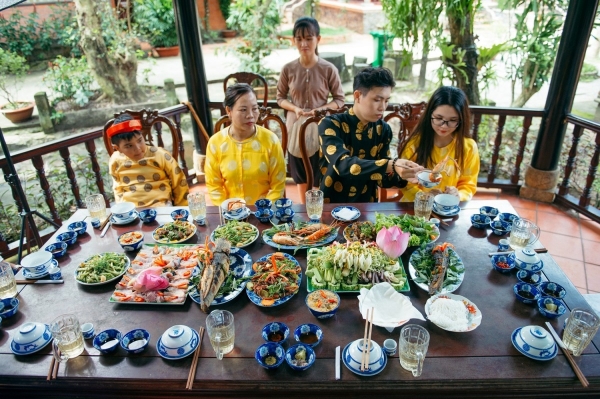 Thực phẩm sạch “chắp cánh” du lịch xanh phát triển bền vững