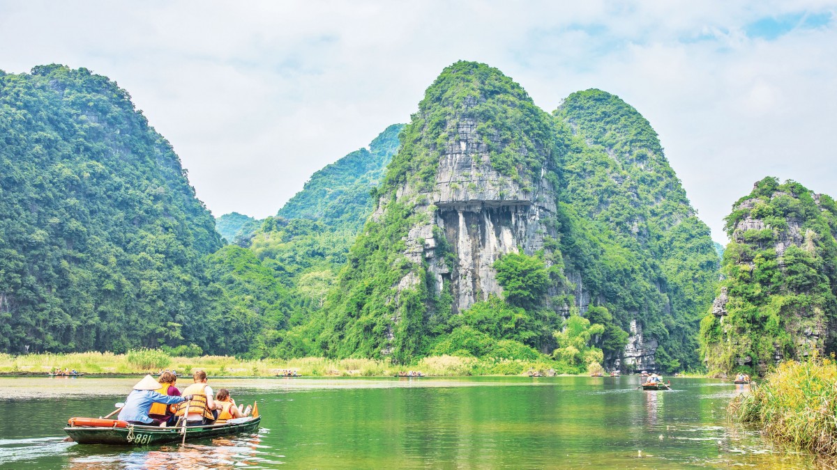 Thực phẩm sạch “chắp cánh” du lịch xanh phát triển bền vững