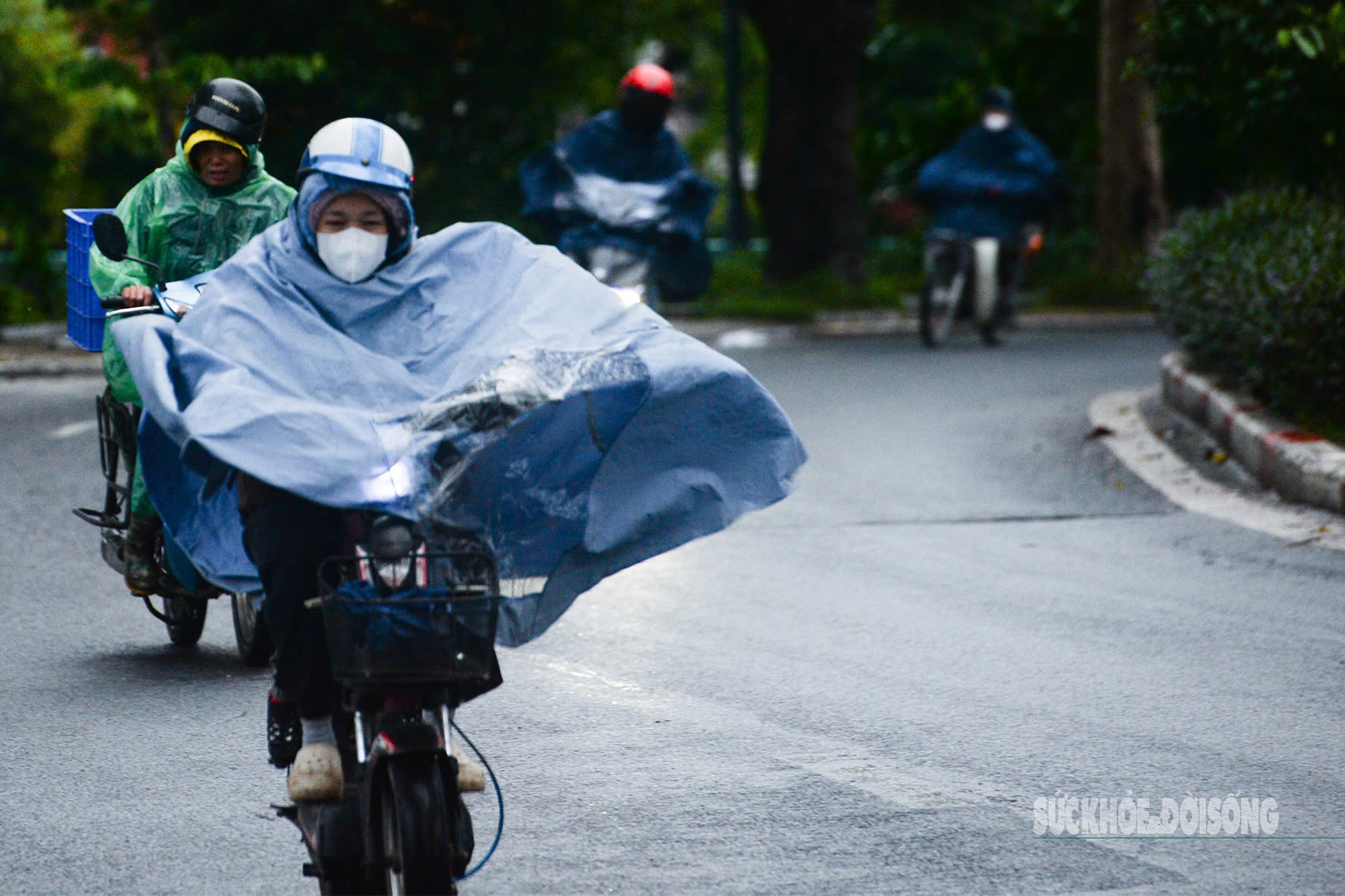 Miền Bắc sắp đón không khí lạnh sau nắng nóng gay gắt- Ảnh 1.