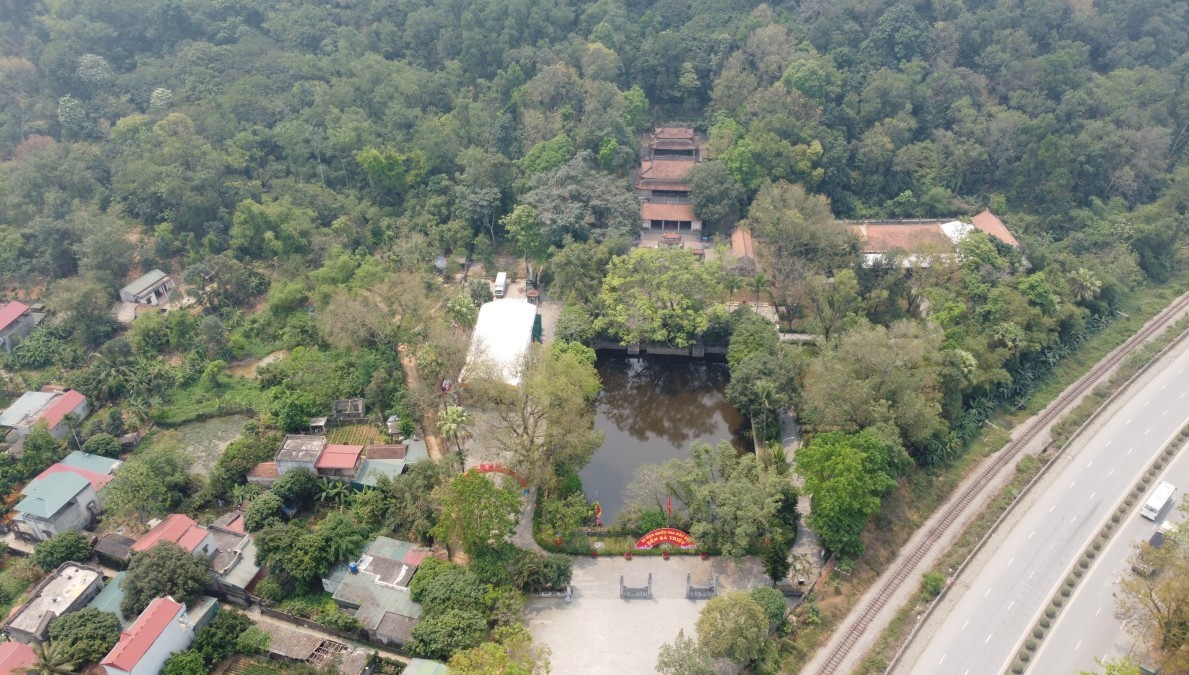 Khai mạc Lễ hội Đền Bà Triệu