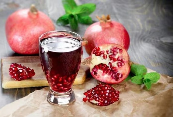 6 lợi ích tiềm năng của nước ép lựu ít người biết