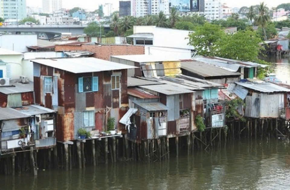 TP.HCM chỉ đạo giải tỏa lấn chiếm bãi sông, lòng sông, đảm bảo thoát lũ và an toàn đê điều